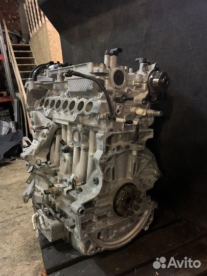 Двигатель volvo S90 V90 XC40 S60 двс B4204T18