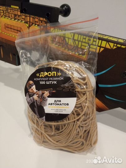 Детская снайперская винтовка AWM из stendoff2