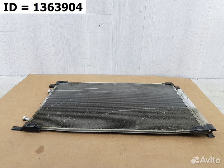 Радиатор кондиционера Toyota Camry