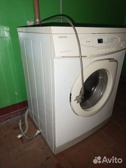 Стиральная машина бу