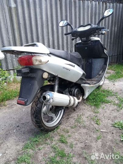 Скутер 150 куб