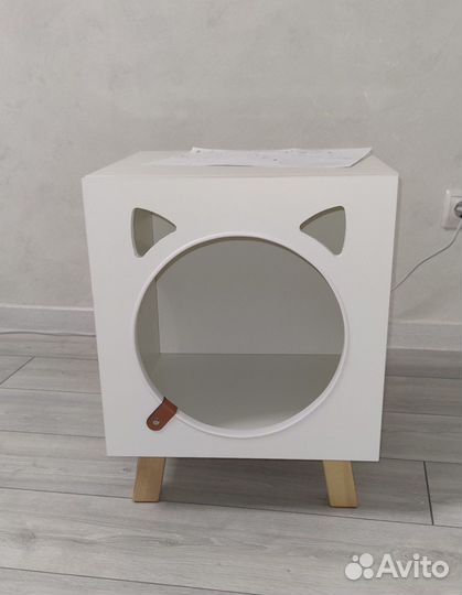 Новый домик тумба для животных