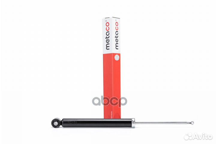 Амортизатор задний audi A4 B8 (2007) 4820-26