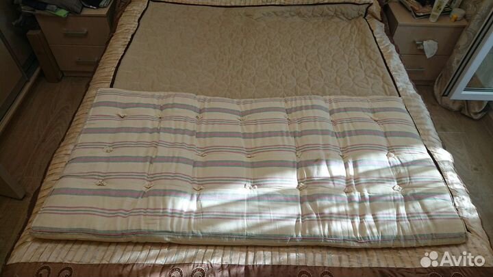 Матрас для детской кроватки 70х135