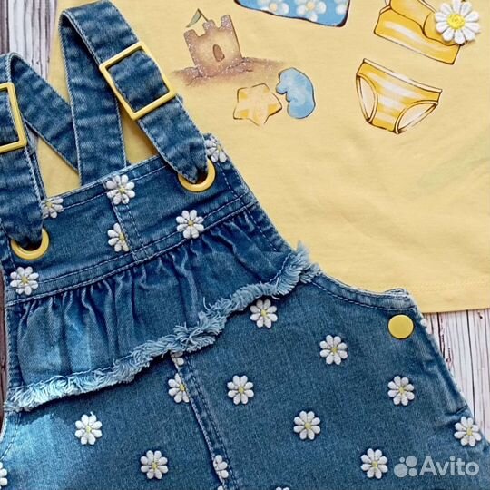 Одежда для девочки новая 74 Италия и др бренды