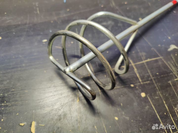 Насадка-миксер/венчик с хвостовиком SDS-plus