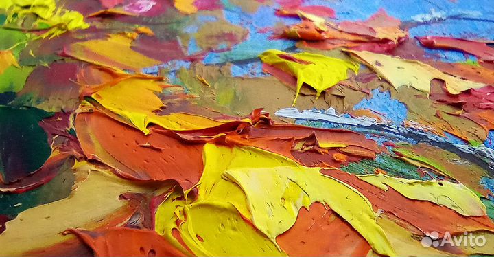 Картина в подарок. Картина 