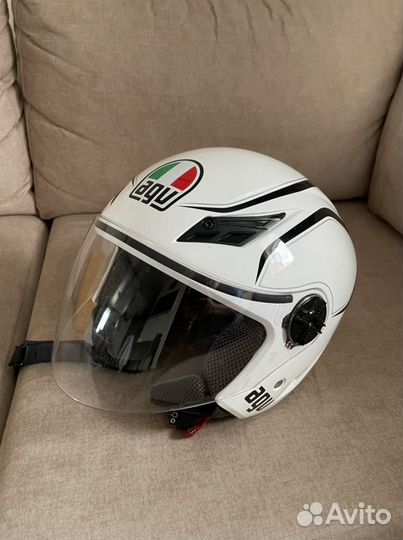 Мотошлем agv blade