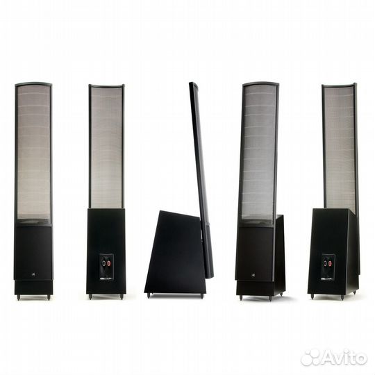 Martin Logan ElectroMotion ESL Gloss Black