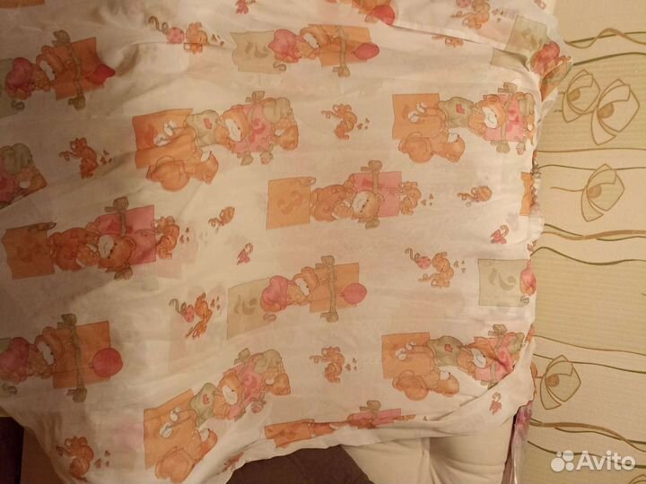 Шторы и тюль детские