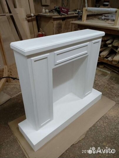 Декоративные камины