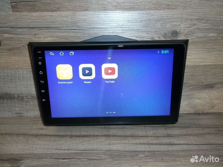 Магнитола LADA Granta FL Android 2/32