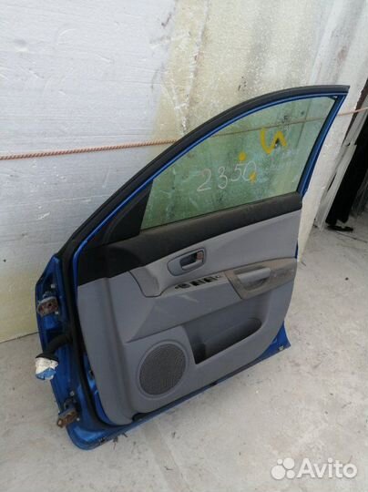 Дверь передняя правая Mazda 3 BK