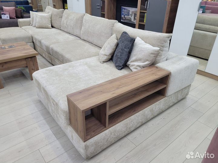 Модульный диван