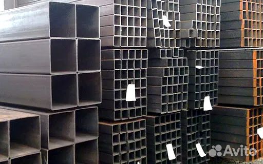 Труба профильная 25х99