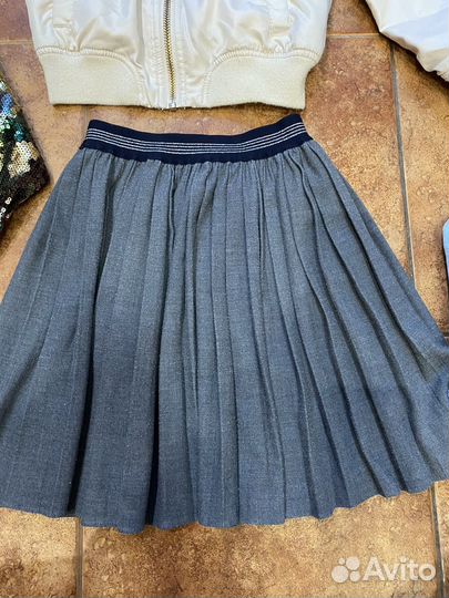 Пакет вещей на девочку 130-134