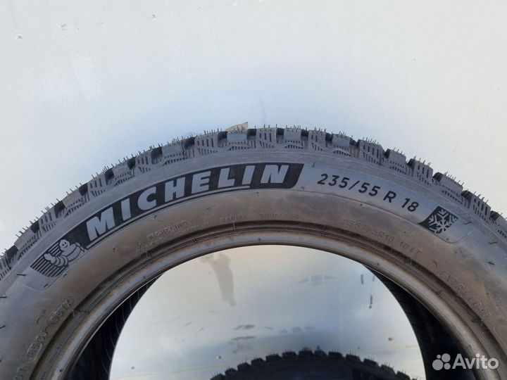 Michelin X-Ice North 4 SUV 235/55 R18 104T