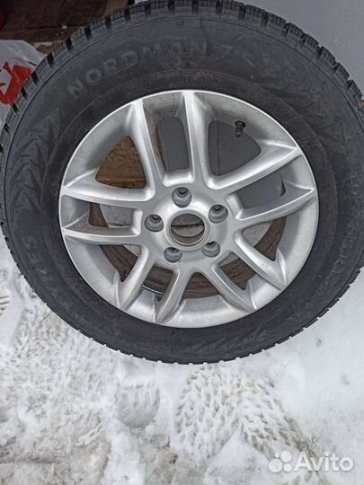 Nokian Tyres Nordman 7 195/65 R15 95T