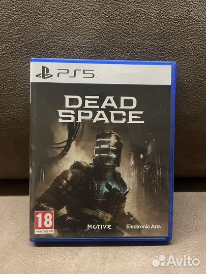 Dead space remake ps5