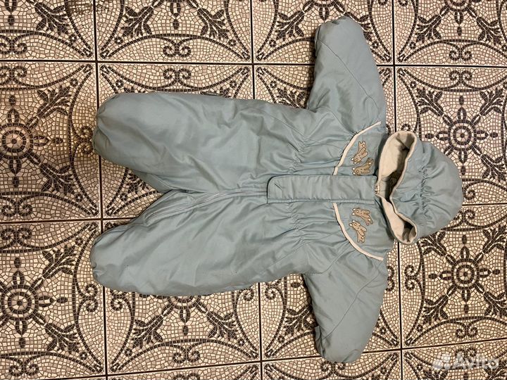 Зимний комбинезон Kerry 68