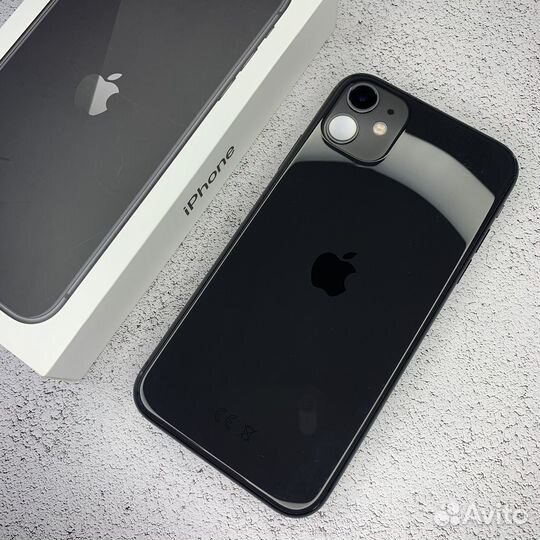 iPhone 11, 128 ГБ