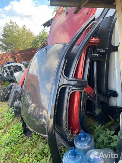 Крыша седан 1341767 форд фокус 2