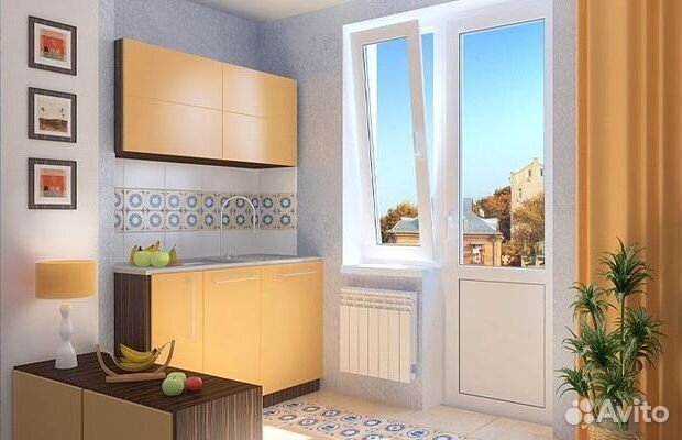 Балконный блок