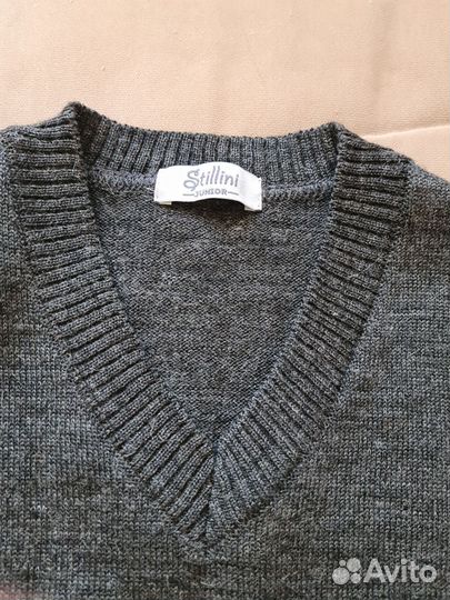 Жилетка школьная