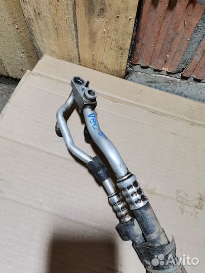 Трубка кондиционера Opel Vectra B 90504490