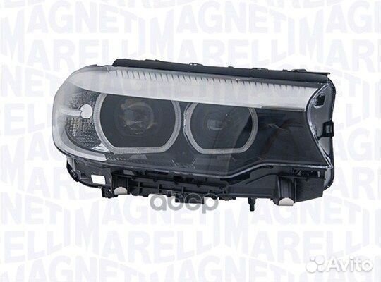 Фара fr r led bmw 5 (g30) 16- 719000000104 magn