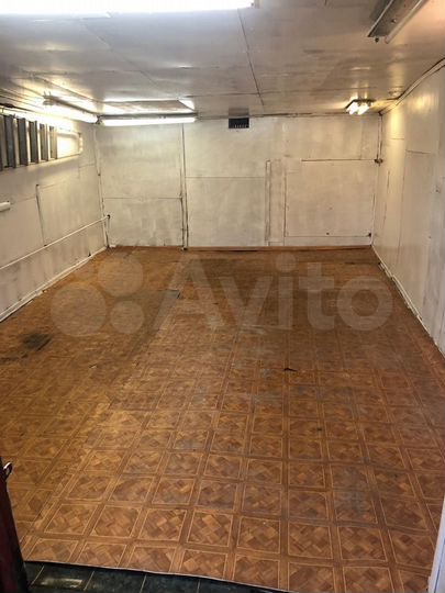 Гараж, 20 м²