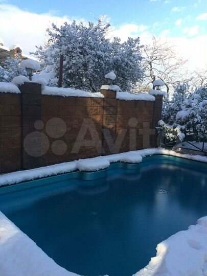 Коттедж 80 м² на участке 10 сот.