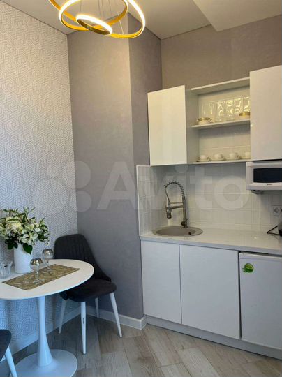 Квартира-студия, 32 м², 8/18 эт.