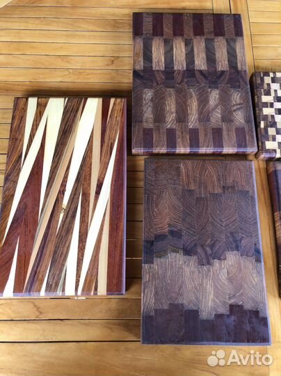 Доска разделочная или сервировочная для кухни