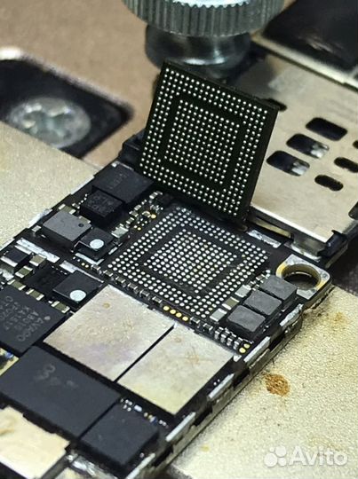 Ремонт iPhone телефон смортфон
