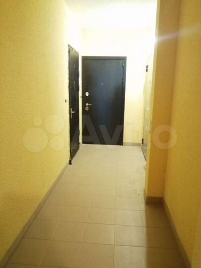 1-к. квартира, 27 м², 1/5 эт.