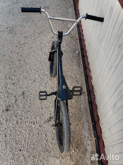 Велосипед bmx