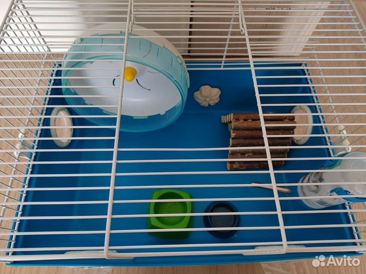 Клетка для грызунов
