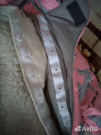 Комбинезон 2 в 1 для девочки