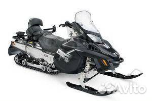 Левая боковая панель Ski-Doo Lynx XU 502007198