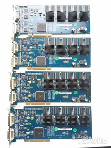 Плата видеозахвата PCI-E ildvr-3016HSE(для камер) купить в Нижнем ...