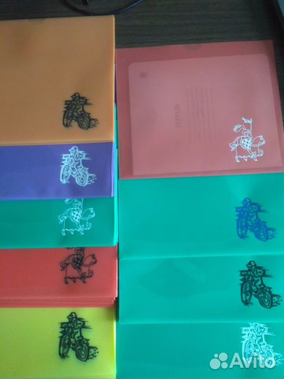 Канцелярия для школы. Обложки,веер букв, пеналы