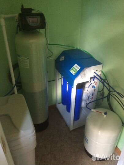 Фильтры для воды.Обратный осмос.Кувшины