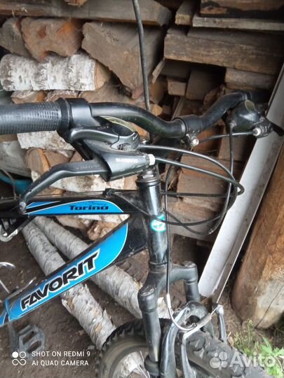 Продам велосипед взрослый