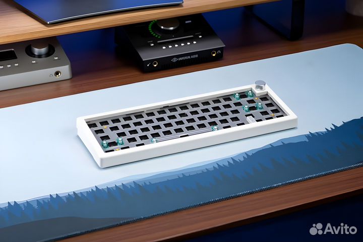 Zuoya gmk67 Кастомная клавиатура