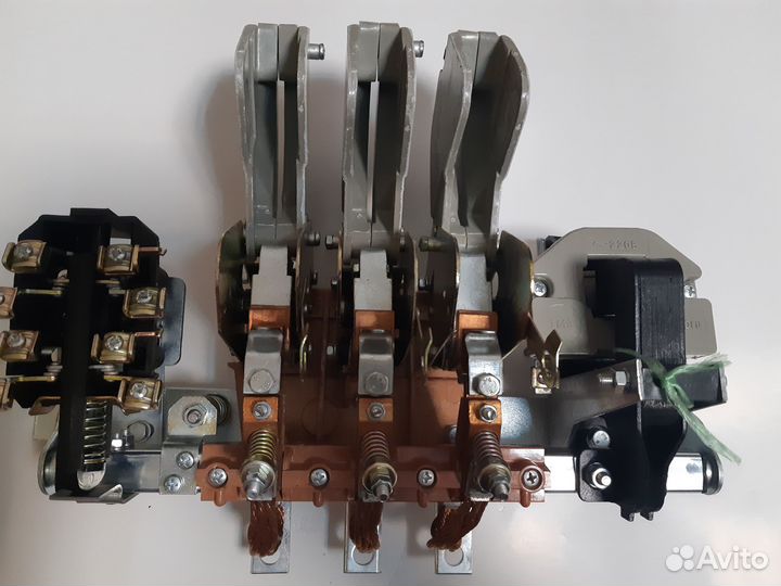 Контактор кт-6023 Б-160А