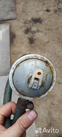 Редуктор газового боллона