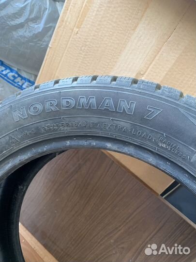 Nokian Tyres Nordman 7 195/55 R16 91T