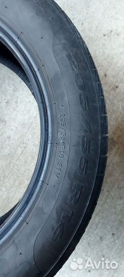 Pirelli Cinturato P1 205/55 R16 91V