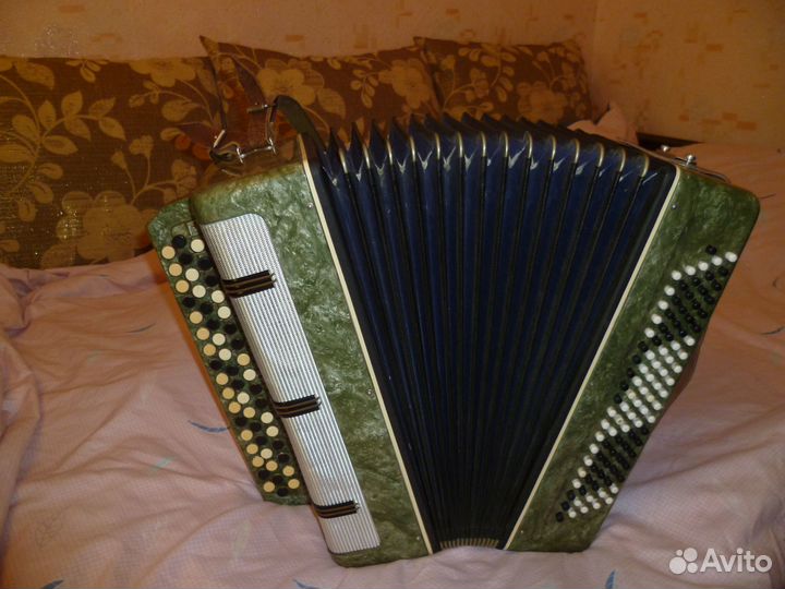 Продам вологодский баян